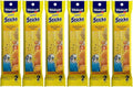 Vitakraft 6 Pack of Crunch Sticks Egg & Honey Flavor Parakeet Treats, 2 Sticks Per Pack