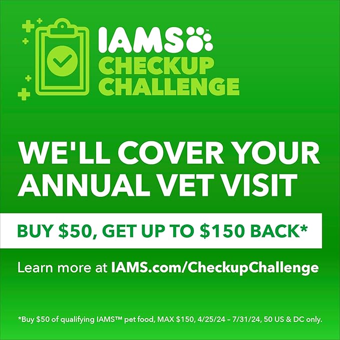 Iams Proactive Health Wet Dog Food, Chicken Chunks in Gravy and Beef Chunks in Gravy, 13 oz., Pack of 24