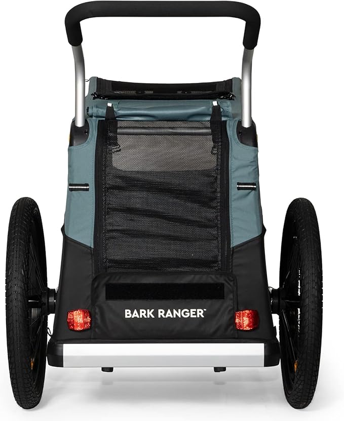 Burley Bark Ranger™ Pet Bike Trailer