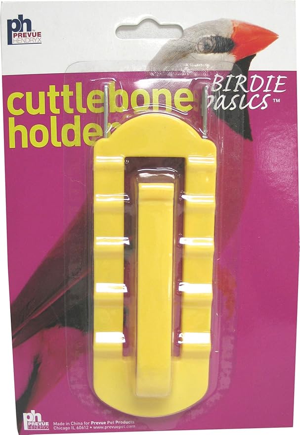 Prevue Pet Premium Cuttlebone & Treat Holder - 1149