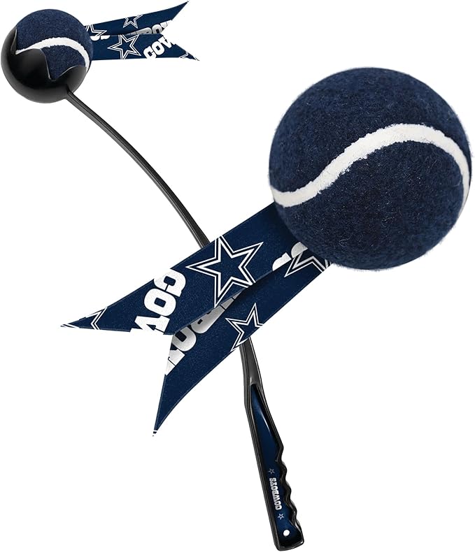 Littlearth NFL Pet Ball Launcher