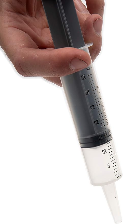 Lixit Hand Feeding Syringe (35 cc)