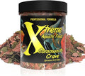 Xtreme Community Crave Flake - Krill & Spirulina Blend for Vibrant Colors, Immune Support and Digestive Health, Tropical & Freshwater Fish Nutrition – Premium Community Aquarium Food (1oz)