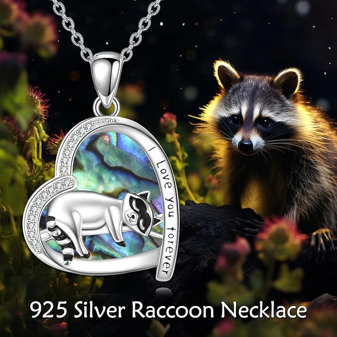 KZX Cat/Dog/Phoenix/Eagle/Whale/Shark/Puffin/Starfish/Chicken/Butterfly/Owl/Bee/Frog/Seahorse Necklace Sterling Silver Animal Pendant Jewelry Gift for Women