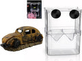 Boxtech Aquarium Fish Tank Hatchery Incubator Breeding Box, Boxtech Decorations for Aquarium