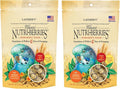 LAFEBER'S Classic Nutri-Berries Pet Bird Food, Made with Non-GMO and Human-Grade Ingredients, for Parakeets (10 oz Pack of 2)
