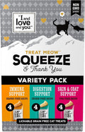 Treat Meow Variety Pack - 12CT
