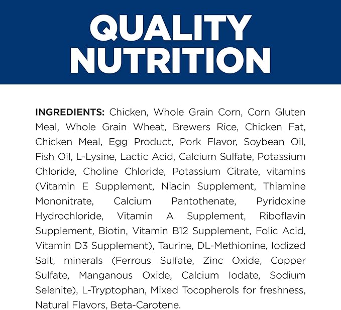 Hill's Prescription Diet c/d Multicare Urinary Care with Chicken Dry Cat Food, Veterinary Diet, 8.5 lb. Bag
