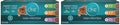 Purina ONE Natural,High Protein Cat Food Variety Pack,Turkey,Chicken and Tuna Recipes - 3 oz. Cans,(Pack of 48)