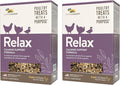 Relax, Functional Poultry Treats for Calming Support, 1.5 lb (Pack of 2)