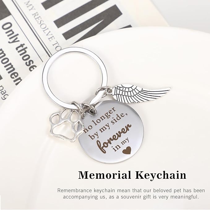 LESEN Loss of Dog Cat Pet Sympathy Gift,Dog Memorial Gifts for Loss of Dog,Dog Passing Away Bereavement Remembrance Gift Basket for Friends Family