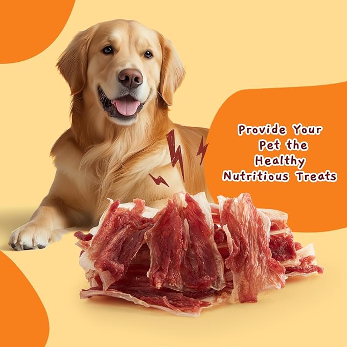Jungle Calling Duck Wrapped Bones Dog Treats, Made with Real Meat & Cartilage, Rawhide Free Dogs Snacks,Healthy, Easily Digestible, and High Protein Chews Bone Treat, About 21 Count