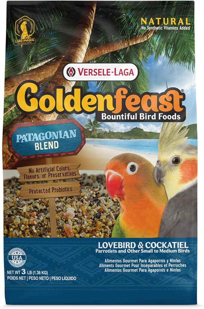Goldenfeast VL Patagonian Blend, 3 lb Bag