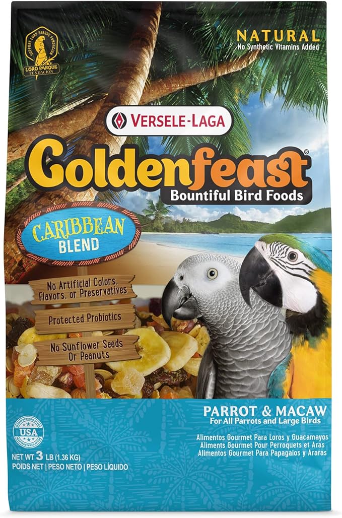 Goldenfeast VL Caribbean Blend, 3 lb Bag