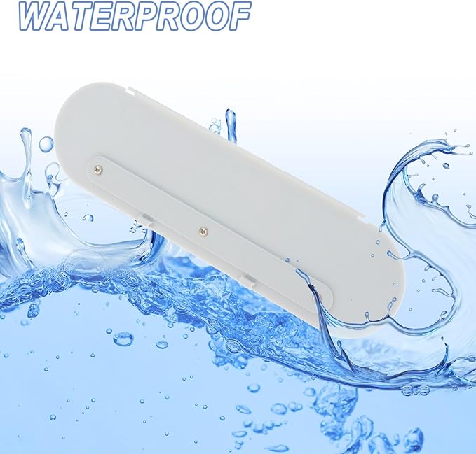 Cat Litter Tray Waste Collector for Automatic Self-Cleaning Boxes Replacement Accessory Parts PP Material- Hatch