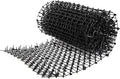 Tapix Cat Scat Mat with Spikes Digging Stopper (14 ft.) - Anti-cat Network Cat Strips, Cat Deterrent Mat for Indoor and Outdoor with 10 Staples