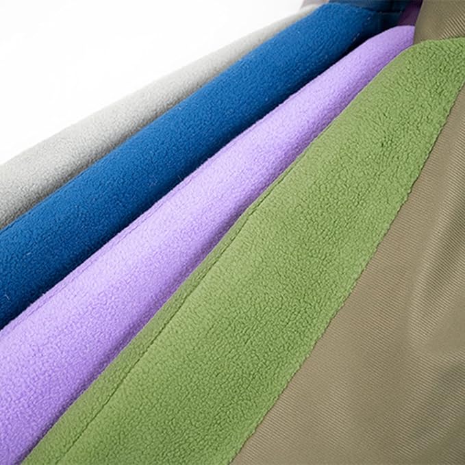 Interactively Play Parrot Shoulder Protector Neck Guard Pet Bird Parakeets Shawl Anti-Scratch Multifunctional Shawl - 1Pcs Random Color