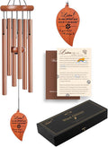 Pet Memorial Wind Chime, Dog Memorial Gifts for Loss of Dog, Pet Loss Sympathy Condolence Bereavement Passing Away Gift