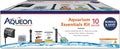Aqueon Fish Tank Aquarium Essentials Starter Kit for 10 Gallon Tanks