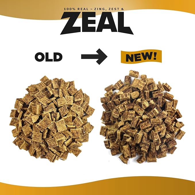 ZEAL Canada Air-Dried Turkey Recipe for Dogs - High Protein, Natural Superfoods, Nutrient Rich, No Fillers, Grain Free, Complete & Balanced (Turkey, 1 lb)