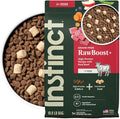 Instinct RawBoost, Natural Dry Dog Food with Freeze-Dried Pieces, High Protein, Grain-Free Recipe - Real Beef, 10 lb. Bag
