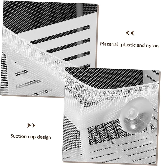 2pcs Fish Tank Breeding Isolation Box Suction Cups Efficient Divider for Shrimp and Fish Hatchery Easy to Install Aquarium Incubator Random Design