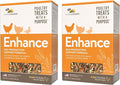 Enhance, Functional Poultry Treats for Egg Production & Quality, 1.5 lb (Pack of 2)