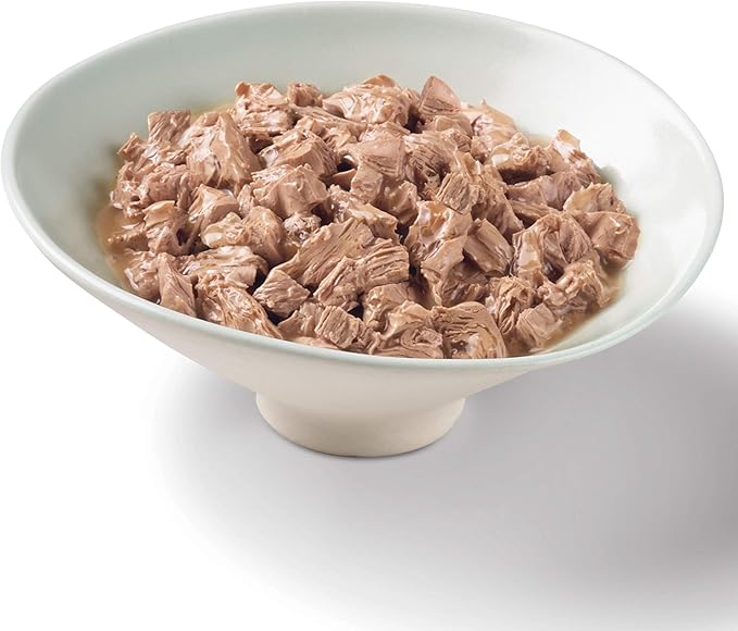 Fancy Feast Gourmet Wet Cat Food, Tuna Feast In Gravy, Grilled, 3 Ounce Single Can