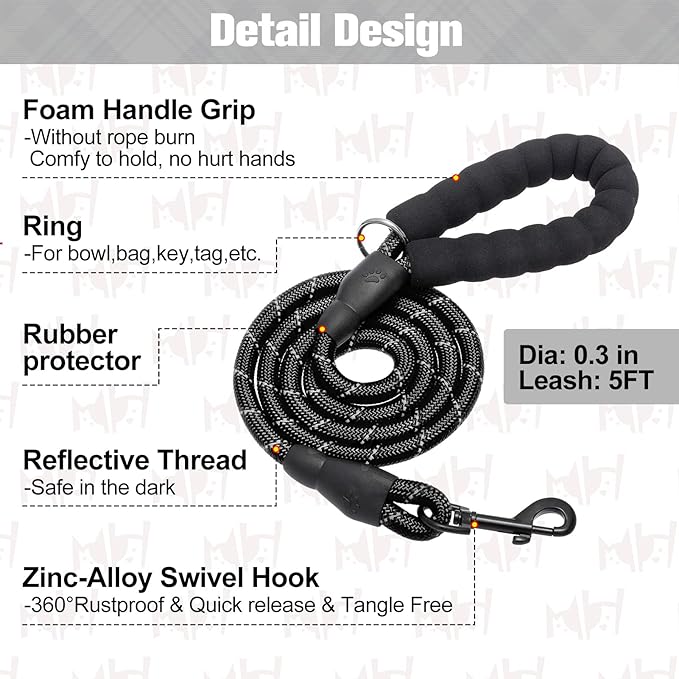 BEAUTYZOO Small Dog Harness and Leash Set,Step in No Choke No Pull Soft Mesh Dog Harnesses Reflective for Extra-Small Medium Puppy Dogs and Cats, Plaid Dog Vest Harness for XS S Pets, Grey XS