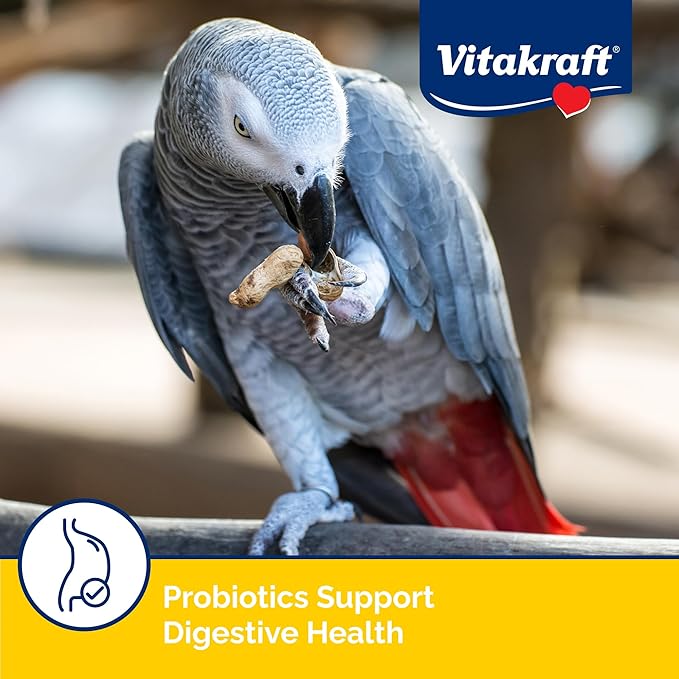 Vitakraft Vita Smart Parrot Food, 7 lb