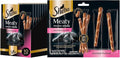 Sheba Meaty Tender Sticks Chicken Cat Treats, Salmon Flavor, Cat Snacks, 0.14 oz., 5 Count, Pack of 10 (50 Sticks Total)