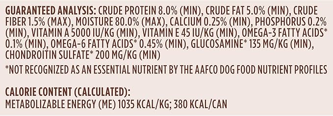 Nutrish Real Beef & Veggies Recipe Whole Health Blend Chunks in Gravy Wet Dog Food,13 oz. Can,Packaging May Vary (Rachael Ray),(Pack of 24)
