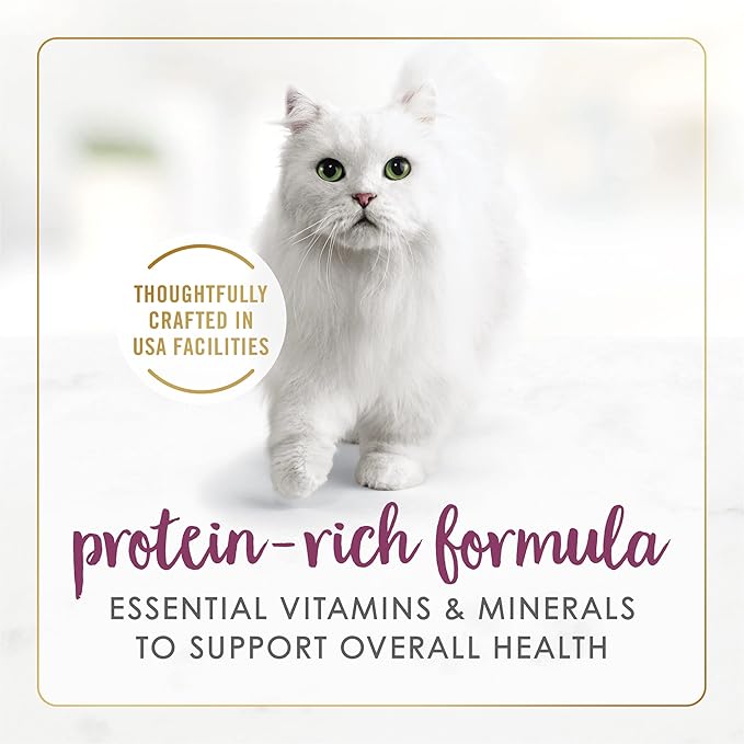 Purina Fancy Feast Grilled Wet Cat Food Chicken Feast in Wet Cat Food Gravy - (Pack of 24) 3 oz. Cans