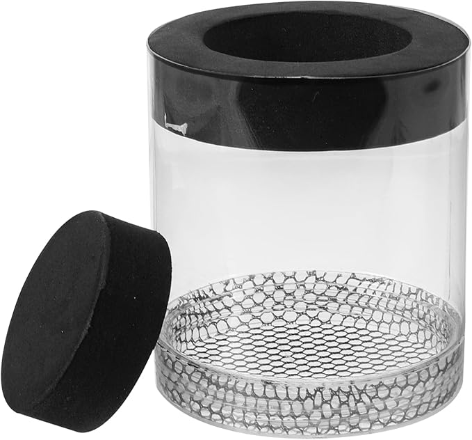 Fish Tank Hatching Box Floating Breeding Box Survival Rate Enhancer for Baby Fry Fish