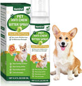 No Chew Spray for Dogs, Bitter Apple Spray for Dogs Cats Anti Chewing Licking from Furniture, Bandages, Dog Training & Behavior Aids Spray, Indoor & Outdoor Use, 200ML 1Pack