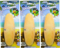 A&E Cage Company 3 Pack of Captain Cuttlebones, 6 Inch, Flavored