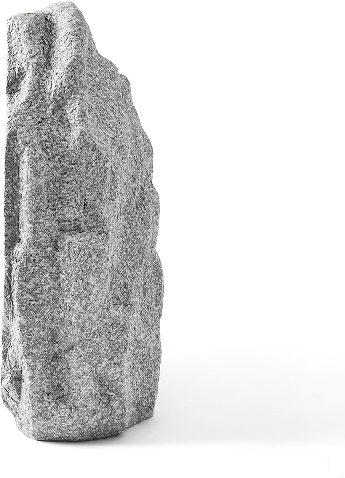 Let's Make Memories Personalized Pet Memorial Garden Stone - Sympathy, Condolences - Standing Dog and Cat Memorial With Scripted Pawprints