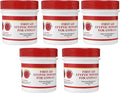 G.B.S Styptic Powder for Animals – Fast-Acting Blood Stop for Dogs, Cats, Birds & Small Pets – First Aid Powder for Nail Bleeding, Minor Cuts & Grooming – 1 oz, Pack of 5