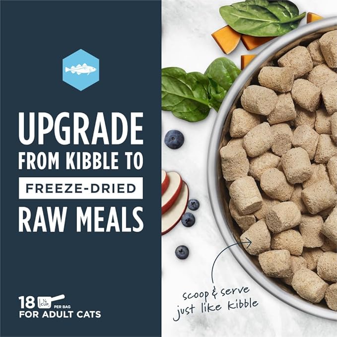 Instinct Raw Meals Freeze-Dried Cat Food