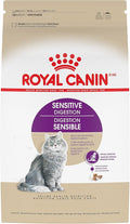 Royal Canin Feline Health Nutrition Sensitive Digestion Adult Dry Cat Food, 7 lb Bag