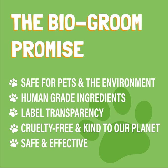 Bio-groom Sure Clot Styptic Powder for Dogs - Stops Bleeding Nails, Fast Acting, Dog Grooming Supplies, Cruelty-Free, Made in USA, First Aid for Dogs - 1.5 oz 2-Pack