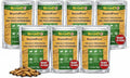 BeyondFeed™ Freshly Preserved Vac-Pack Feeder Insects – Ready-to-Feed Protein Treats for Reptiles, Birds, Fish & Aquatic Turtles (Fresh Superworm)