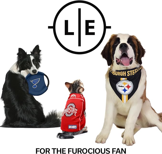Littlearth NFL Pet Baseball Hat - Officially Licensed Teams, Sizes: XS - XL