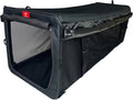 One for Pets The Indoor/Outdoor Cat Enclosure, Cat Playpen - 48" x 18" x 18" (Black)