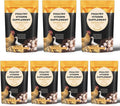 Brewer's Yeast + Probiotics + Niacin + Vitamins Supplement for Ducks Chickens and Poultry, 7Pack Niacin for Ducks Chickens, Poultry Vitamins Supplement, Brewers Yeast Powder for Chicken