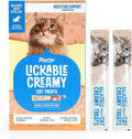 Havira Healthy Lickable Creamy Cat Treats Digestion Support – Chicken Recipe Squeeze Treats with probiotics & Lactic Cultures, Creamy Functional Snacks for Gentle Digestion & Daily Comfort, Grain Free