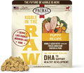 Primal Kibble in The Raw, Freeze Dried Dog Food, Puppy Recipe, Scoop & Serve, Made with Raw Protein, Whole Ingredient Nutrition, Crafted in The USA, Dry Dog Food 5.4 lb Bag