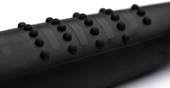ACME Alpha 211.5 Professional Dog Training Whistle with Enhanced Ergonomic Grip. BPA-Free Plastic. 110 dBA. Long Range. Standardized Frequency. Weatherproof. Made in The UK (Black)