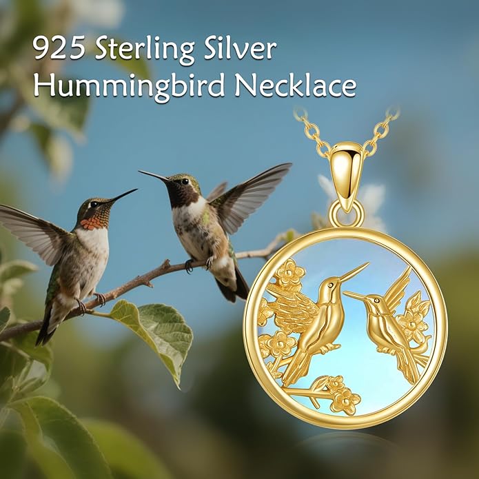 KZX Cat/Dog/Phoenix/Eagle/Whale/Shark/Puffin/Starfish/Chicken/Butterfly/Owl/Bee/Frog/Seahorse Necklace Sterling Silver Animal Pendant Jewelry Gift for Women
