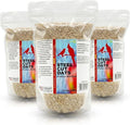 Morning Bird Steel Cut Oats 4.5 lbs (3-Pack, 1.5 lbs Each) – High Protein Natural Cut Oat Grain for Birds & Easy-to-Eat Pieces - Supports Balanced Nutrition with Vitamins and Minerals for Daily Feeding